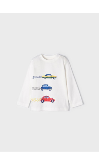 CAMISETA COCHES