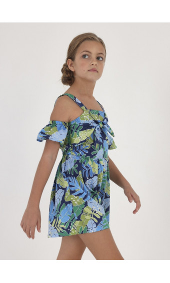 MONO CORTO ESTAMPADO