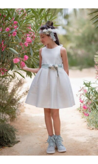 VESTIDO FLORES ESPALDA