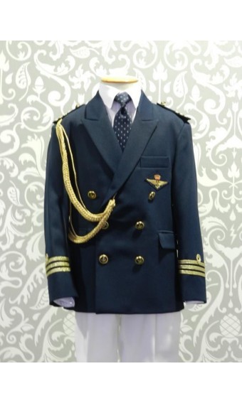 Traje Comunión Almirante básico