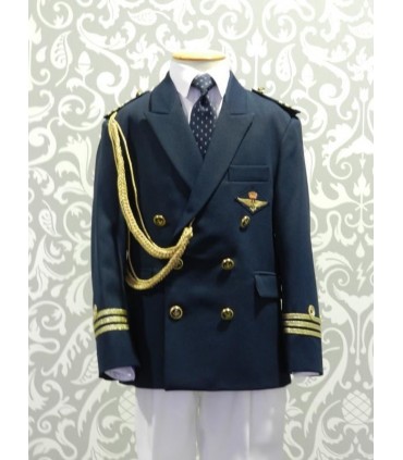 Traje Comunión Almirante básico