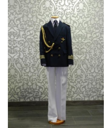 Traje Comunión Almirante básico