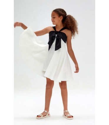 MONO SIMULANDO VESTIDO