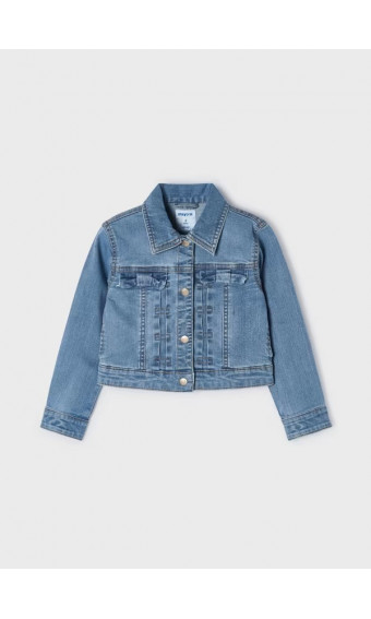 CAZADORA VAQUERA LAZOS