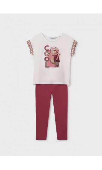 CONJUNTO COOL TERRACOTA