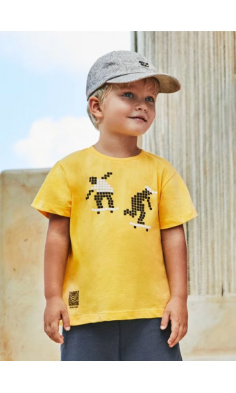 CAMISETA INTERACTIVA