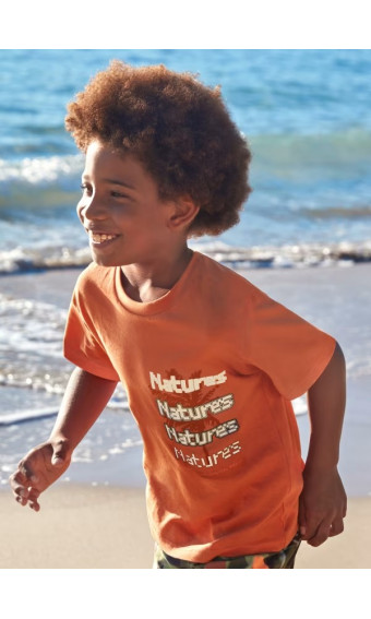 CAMISETA OVERSIZE LETRAS