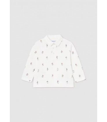 POLO ESTAMPADO