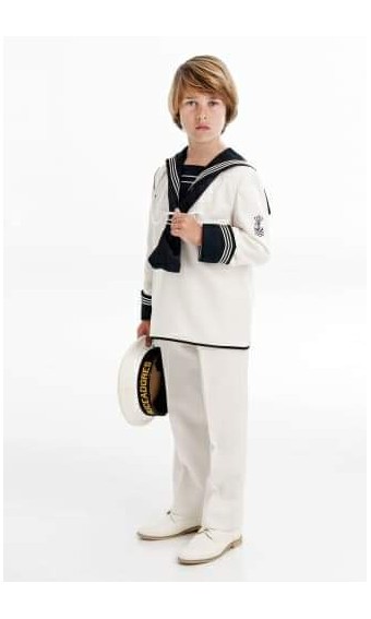 MARINERO BÁSICO BEIGE