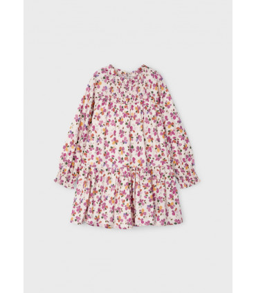 VESTIDO ESTAMPADO FLUIDO