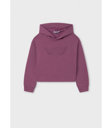 SUDADERA CORAZÓN