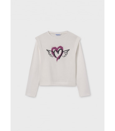 CAMISETA CORAZÓN
