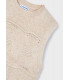 CHALECO ARENA TRICOT
