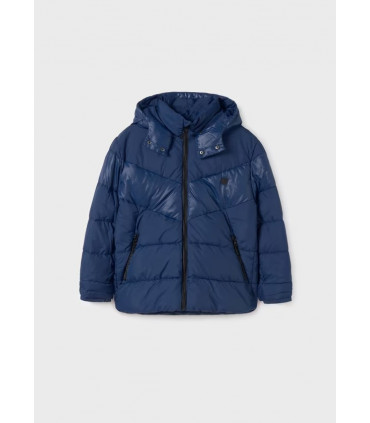 CHAQUETÓN ACOLCHADO AZULÓN