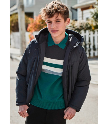 CHAQUETÓN ACOLCHADO INTERIOR