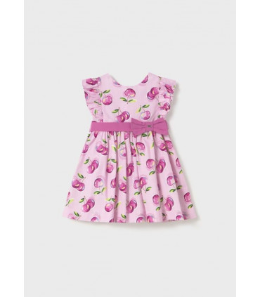 VESTIDO ESTAMPADO FRUTAL