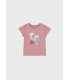 CAMISETA APLIQUE RELIEVE