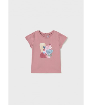 CAMISETA APLIQUE RELIEVE