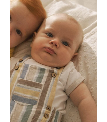 CONJUNTO PETO CON LINO