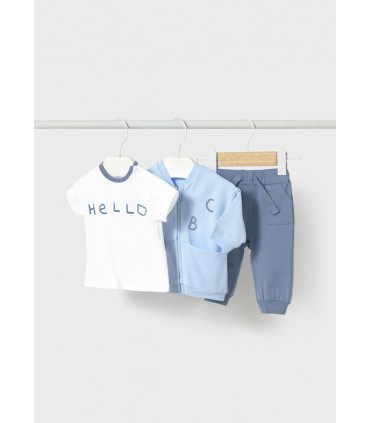 CHÁNDAL OSO CON CAMISETA