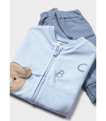 CHÁNDAL OSO CON CAMISETA