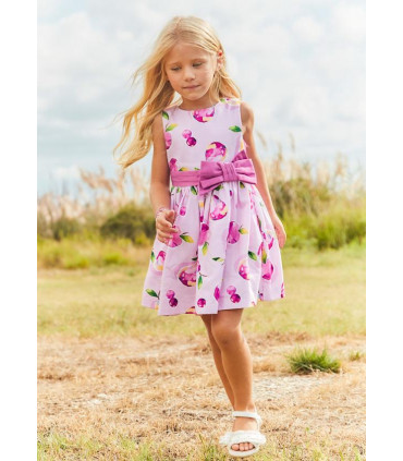 VESTIDO ESTAMPADO FRUTAS