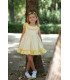 VESTIDO LINO RAYAS