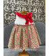 VESTIDO ESTAMPADO FLORES