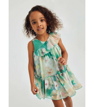 VESTIDO GASA BAMBULA