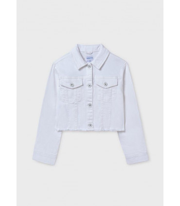 CAZADORA BAJO DESFLECADO