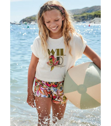 CONJUNTO PANTALÓN CORTO