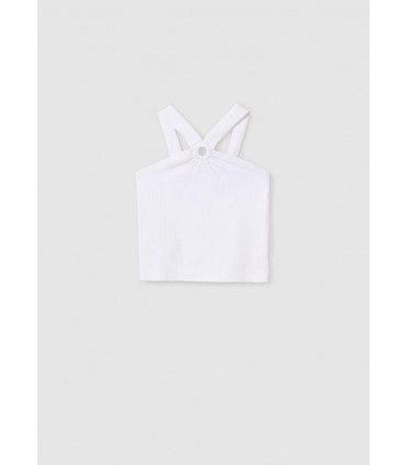 CAMISETA TIRANTES ARANDELA