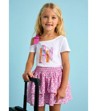 CAMISETA ASIMÉTRICA