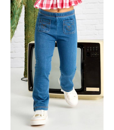LEGGING VAQUERO ACAMPANADO