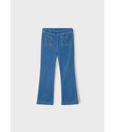 LEGGING VAQUERO ACAMPANADO