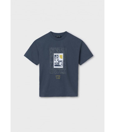 CAMISETA ESTAMPADA COSTA