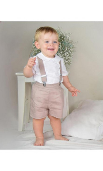 CONJUNTO CON TIRANTES