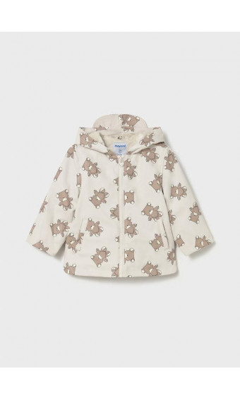 CHUBASQUERO IMPERMEABLE OSOS
