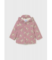 CHUBASQUERO IMPERMEABLE ROSA OSOS