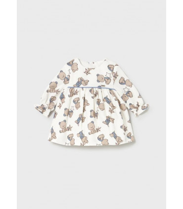 VESTIDO FANTASÍA OSOS