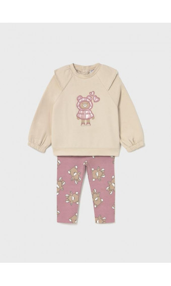 CONJUNTO LEGGING ESTAMPADO
