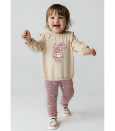 CONJUNTO LEGGING ESTAMPADO