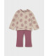 CONJUNTO LEGGING SUDADERA ESTAMPADA