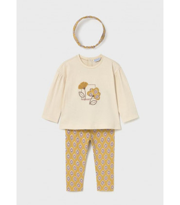 CONJUNTO LEGGING CON DIADEMA