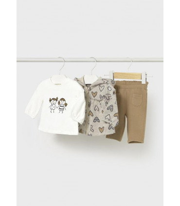 CHÁNDAL CON CAMISETA