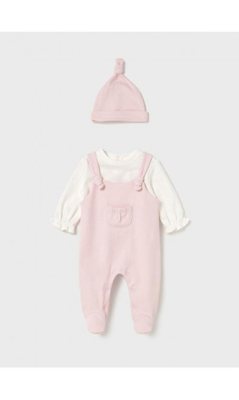 PELELE PETO CON GORRO
