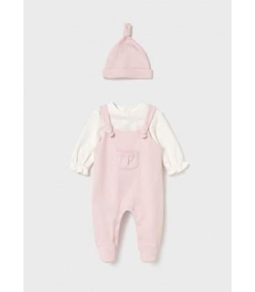 PELELE PETO CON GORRO