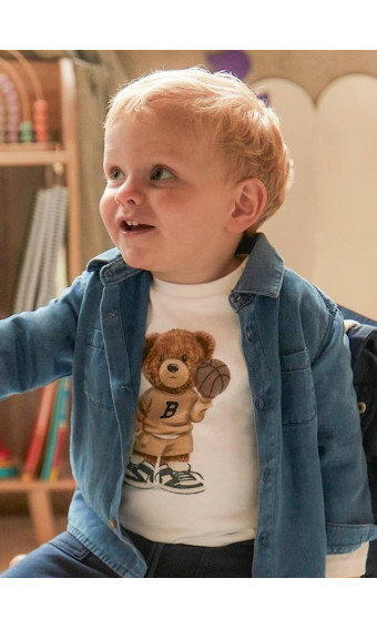 CAMISETA OSO