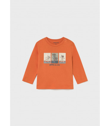 CAMISETA INTERACTIVA LENTICULAR