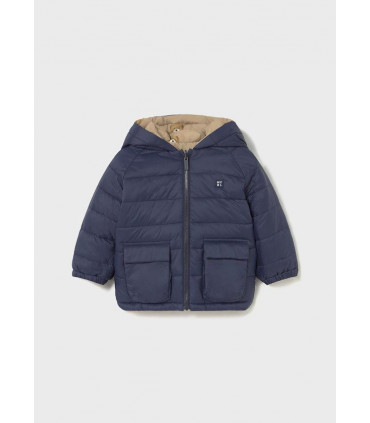 CHAQUETÓN REVERSIBLE OSOS